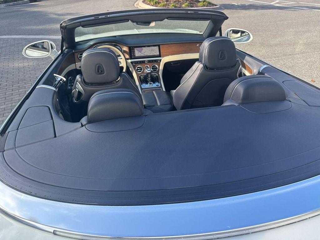 used 2024 Bentley Continental GT car, priced at $259,000