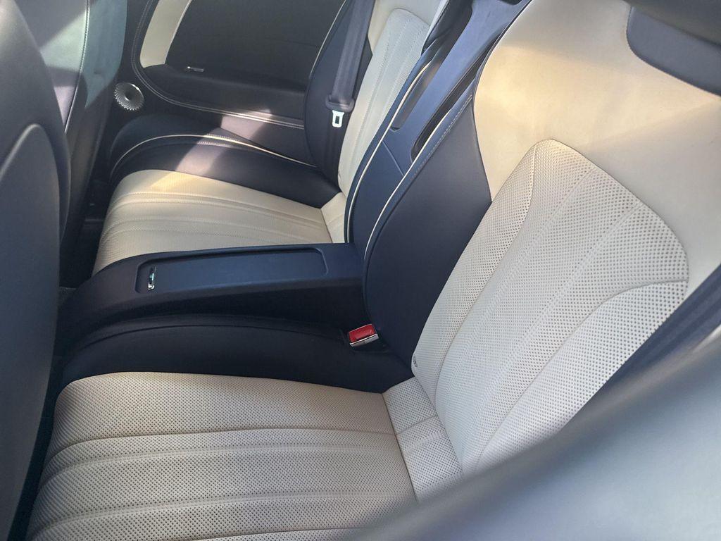 used 2024 Bentley Continental GT car, priced at $259,000