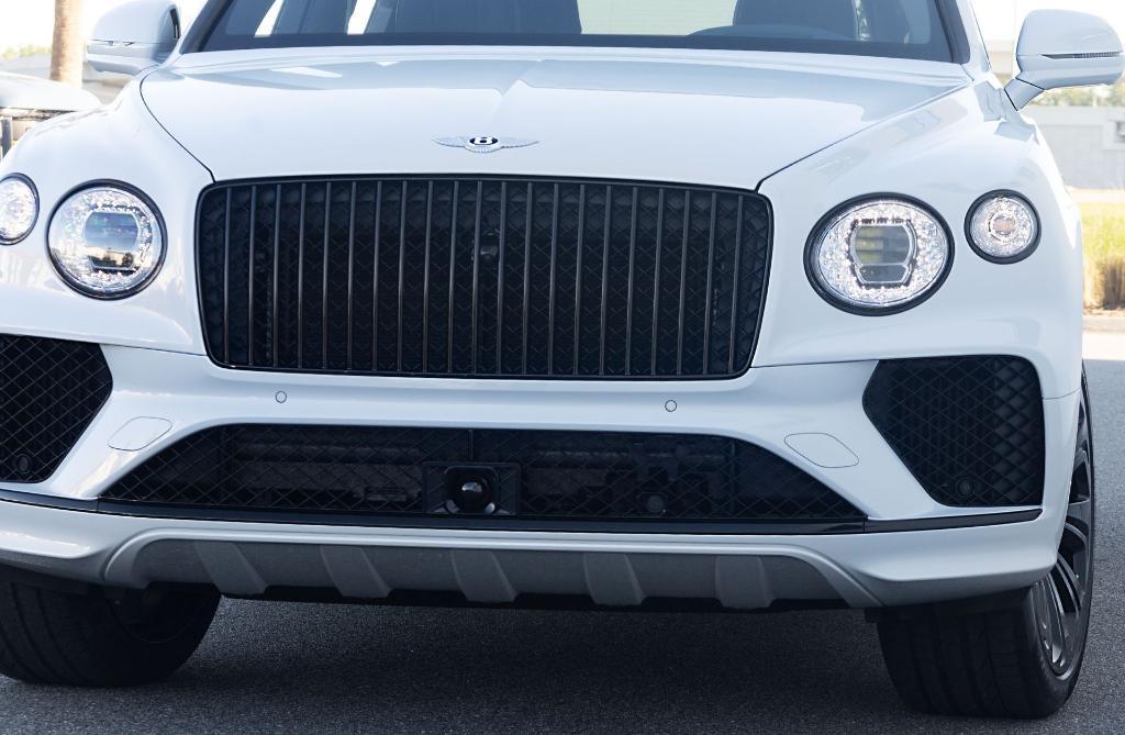 new 2024 Bentley Bentayga car, priced at $345,535