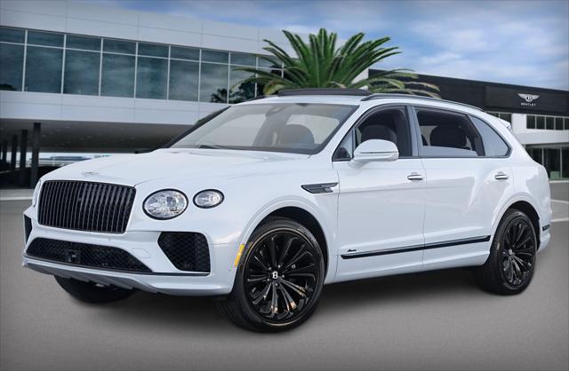 new 2024 Bentley Bentayga car, priced at $345,535