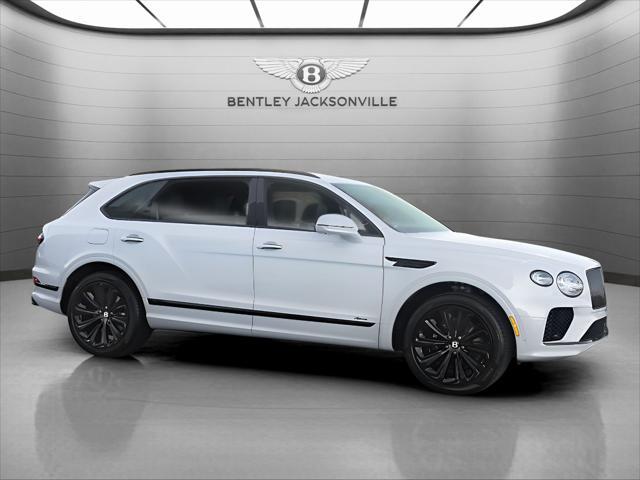 new 2024 Bentley Bentayga car, priced at $345,535