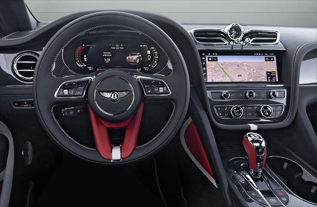 new 2024 Bentley Bentayga car, priced at $345,535
