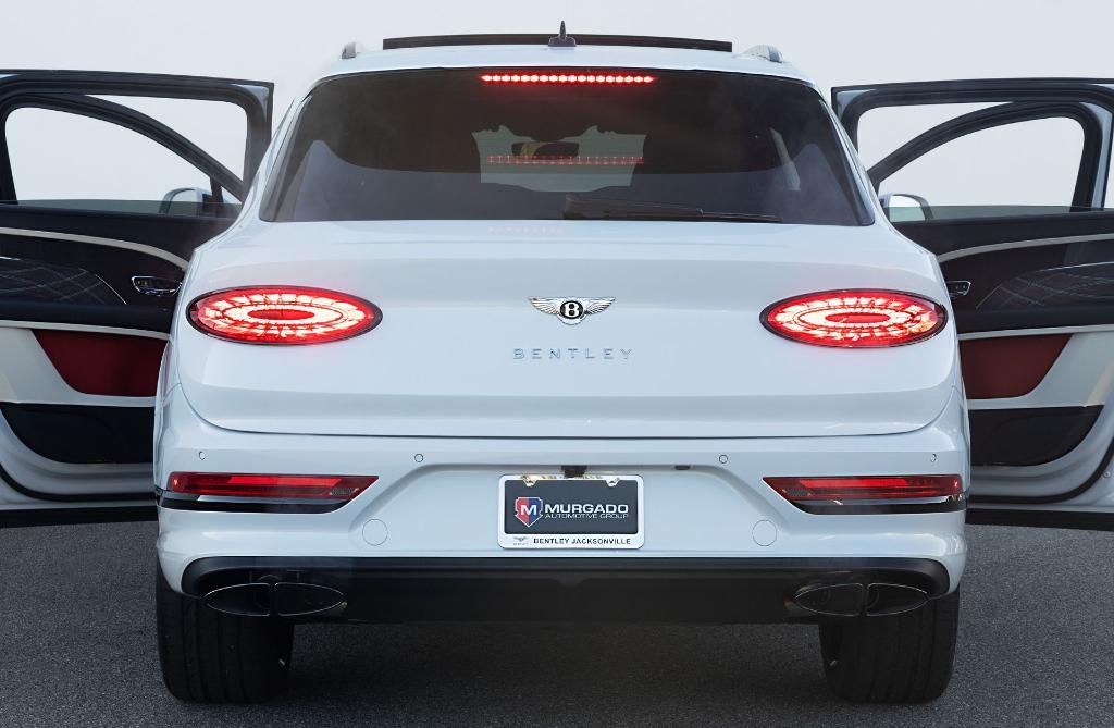 new 2024 Bentley Bentayga car, priced at $345,535
