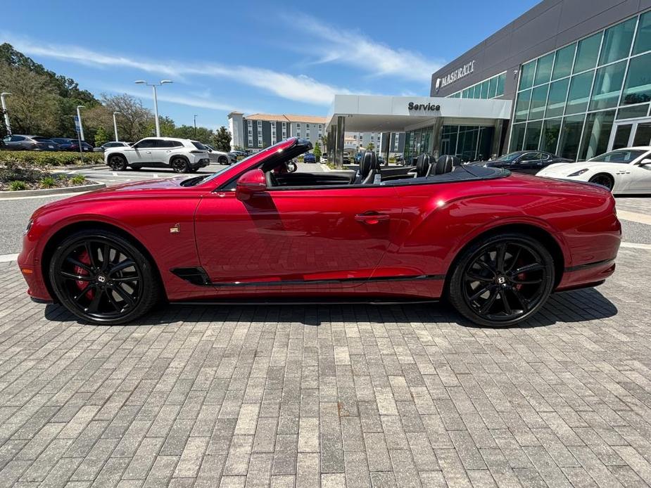 used 2020 Bentley Continental GT car, priced at $192,500