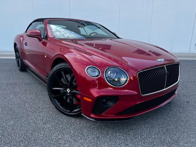 used 2020 Bentley Continental GT car, priced at $195,000