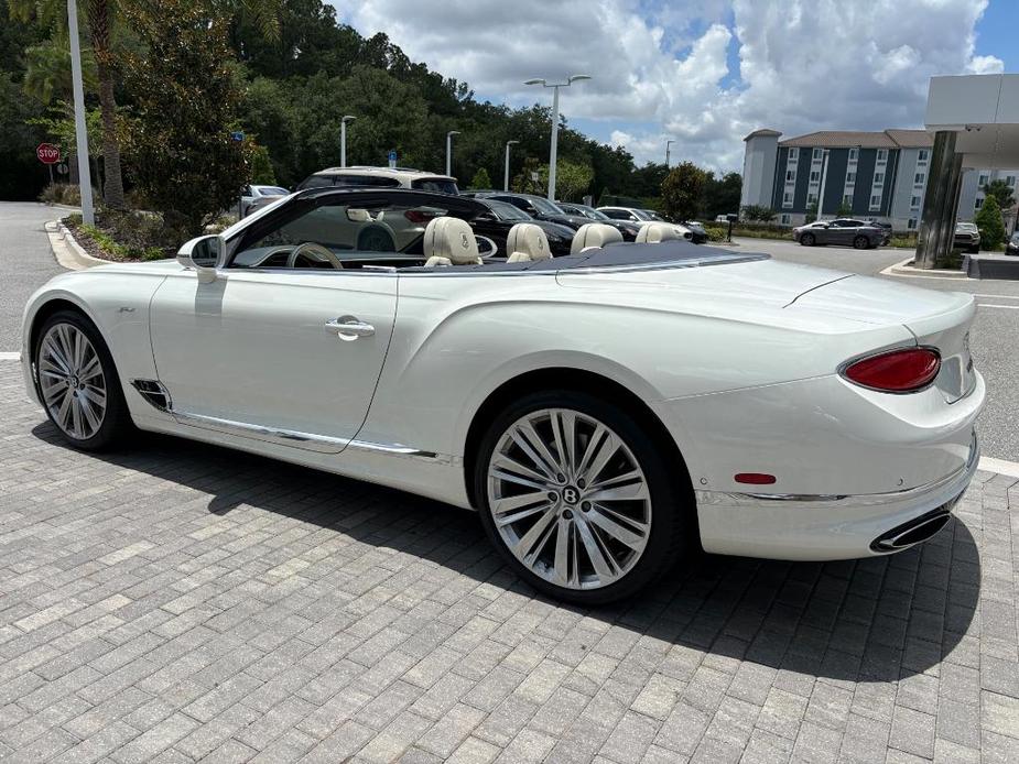 used 2023 Bentley Continental GT car, priced at $349,000