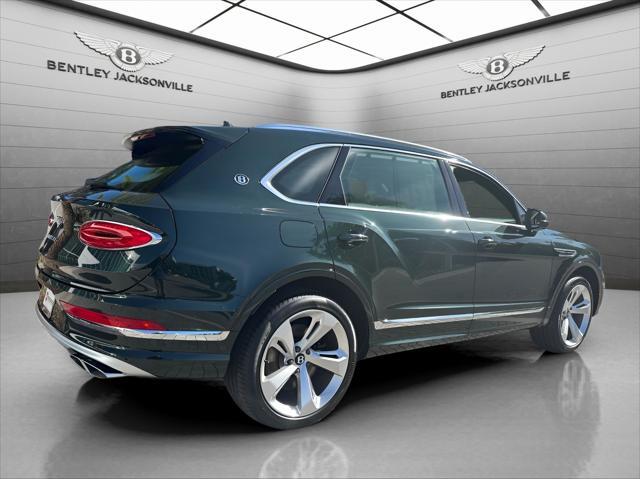new 2025 Bentley Bentayga EWB car, priced at $280,665