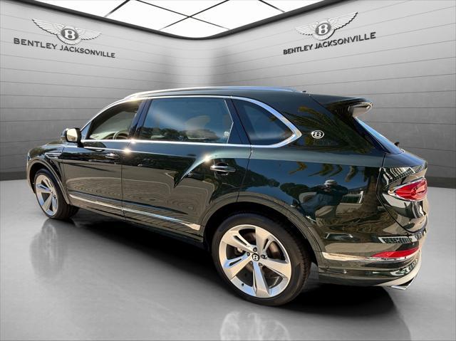 new 2025 Bentley Bentayga EWB car, priced at $280,665