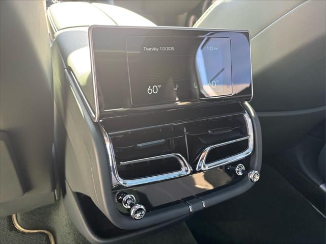 new 2025 Bentley Bentayga EWB car, priced at $280,665