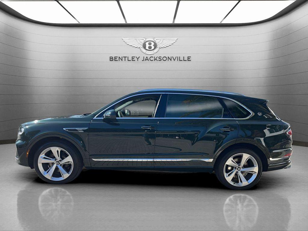 new 2025 Bentley Bentayga car, priced at $280,665