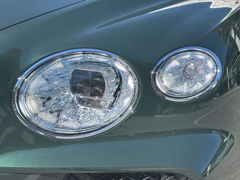 new 2025 Bentley Bentayga car, priced at $280,665