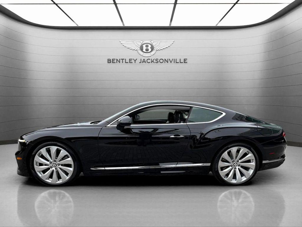 new 2026 Bentley Continental GT car, priced at $314,940