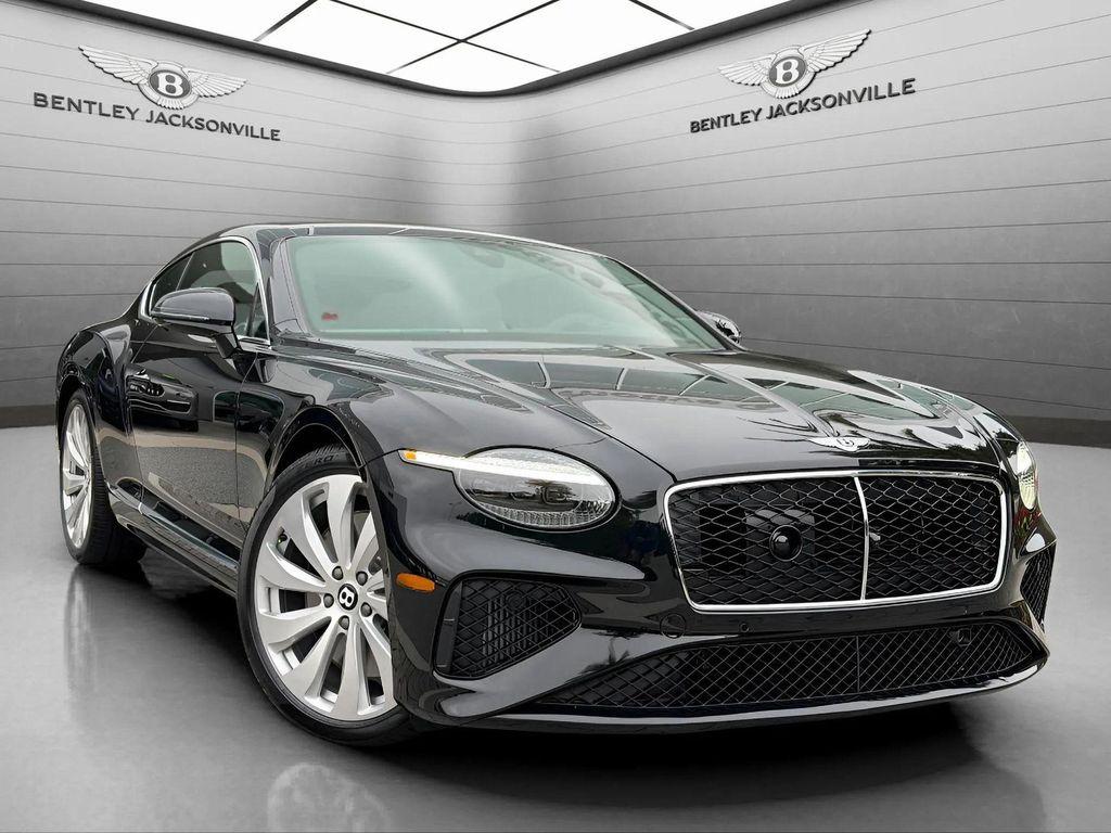 new 2026 Bentley Continental GT car, priced at $314,940