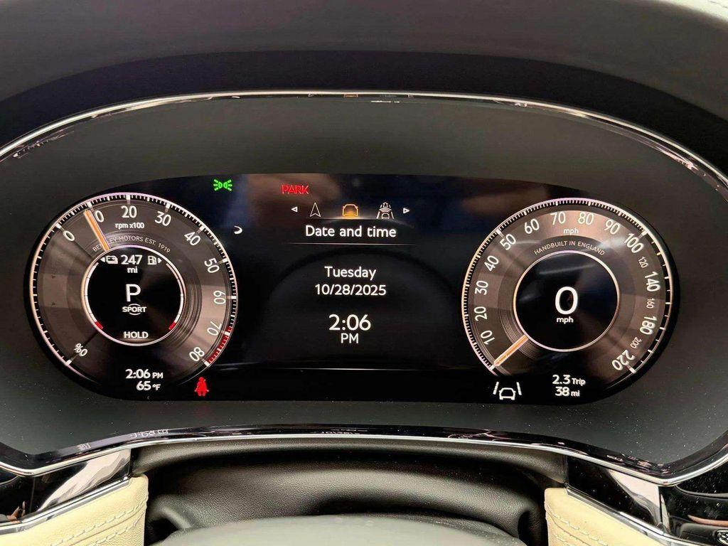 new 2026 Bentley Continental GT car, priced at $314,940