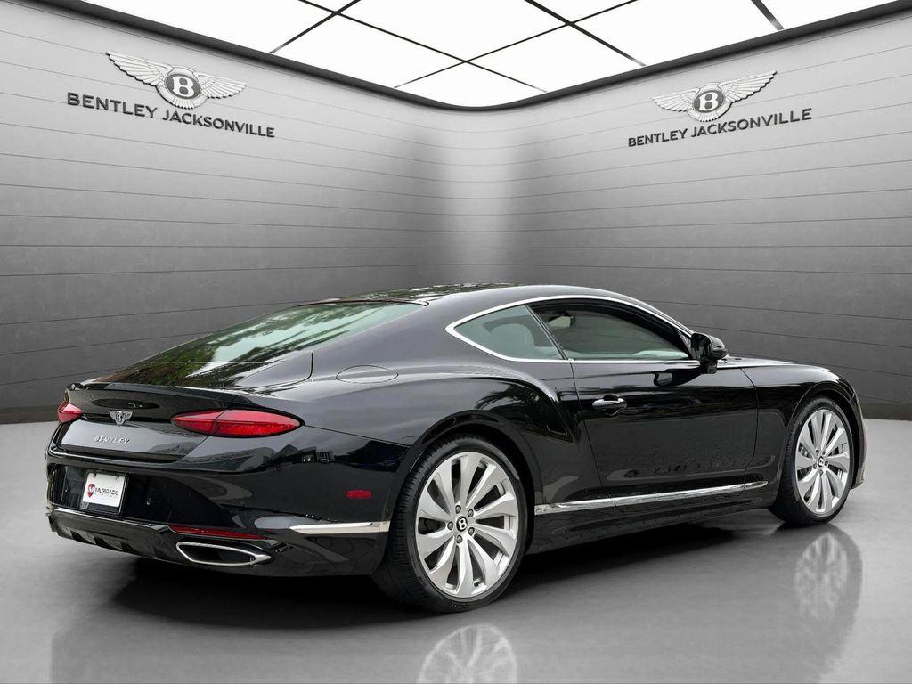 new 2026 Bentley Continental GT car, priced at $314,940