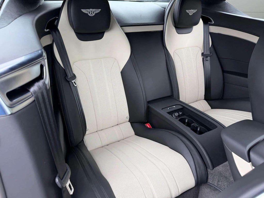 new 2026 Bentley Continental GT car, priced at $314,940