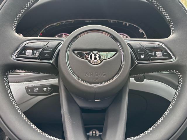 new 2025 Bentley Bentayga car, priced at $283,555