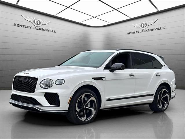 new 2025 Bentley Bentayga car, priced at $283,555