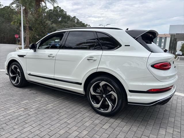 new 2025 Bentley Bentayga car, priced at $283,555
