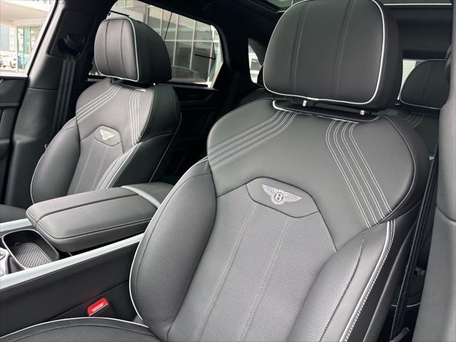 new 2025 Bentley Bentayga car, priced at $283,555