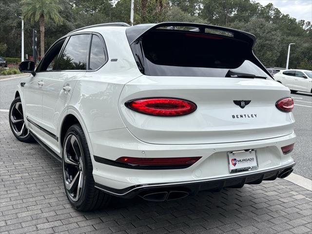 new 2025 Bentley Bentayga car, priced at $283,555