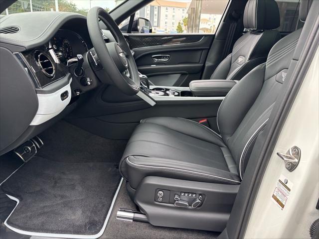 new 2025 Bentley Bentayga car, priced at $283,555