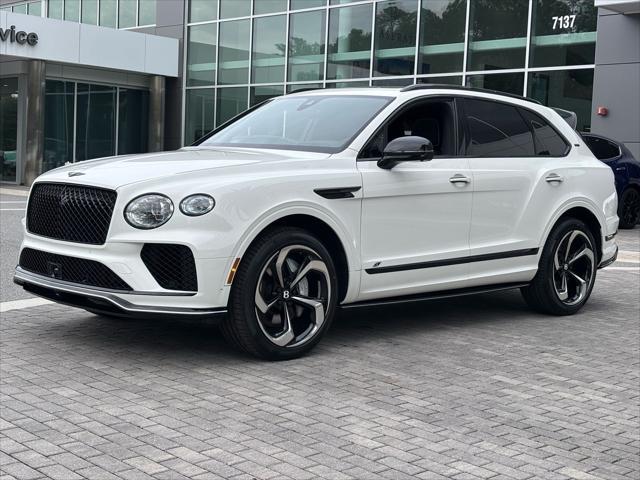 new 2025 Bentley Bentayga car, priced at $283,555