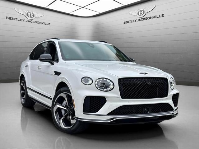 new 2025 Bentley Bentayga car, priced at $283,555
