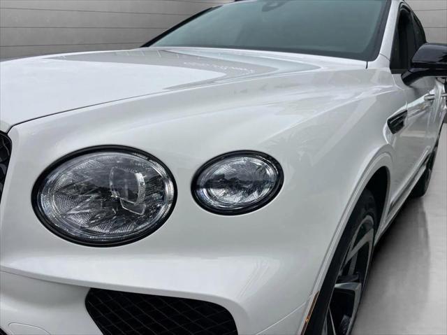 new 2025 Bentley Bentayga car, priced at $283,555