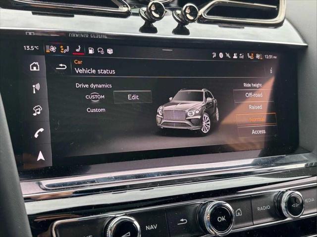 new 2025 Bentley Bentayga car, priced at $283,555