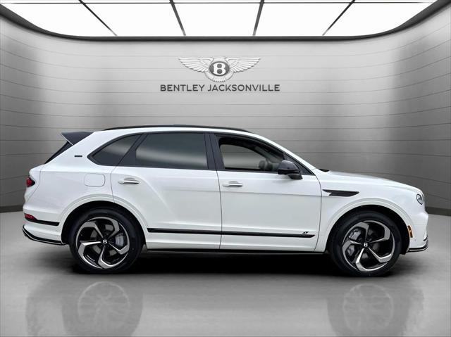 new 2025 Bentley Bentayga car, priced at $283,555