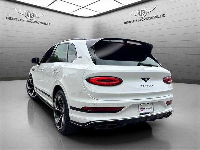 new 2025 Bentley Bentayga car, priced at $283,555