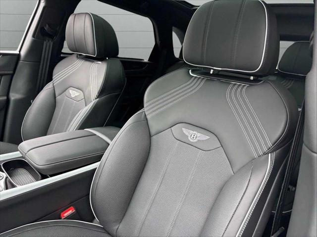 new 2025 Bentley Bentayga car, priced at $283,555