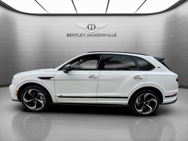 new 2025 Bentley Bentayga car, priced at $283,555