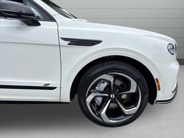 new 2025 Bentley Bentayga car, priced at $283,555