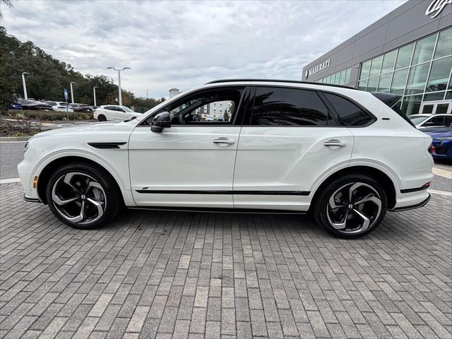 new 2025 Bentley Bentayga car, priced at $283,555