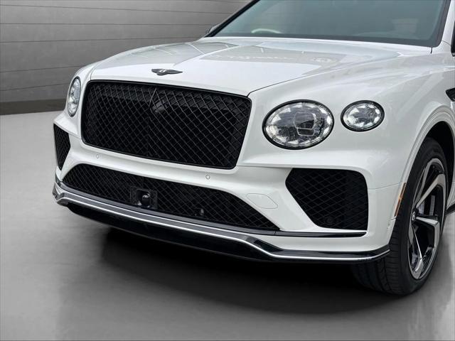 new 2025 Bentley Bentayga car, priced at $283,555
