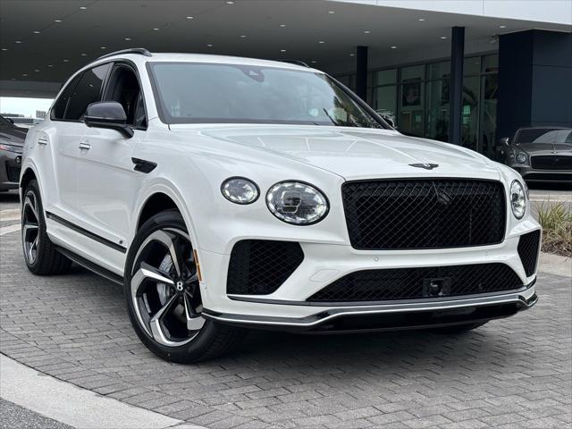 new 2025 Bentley Bentayga car, priced at $283,555
