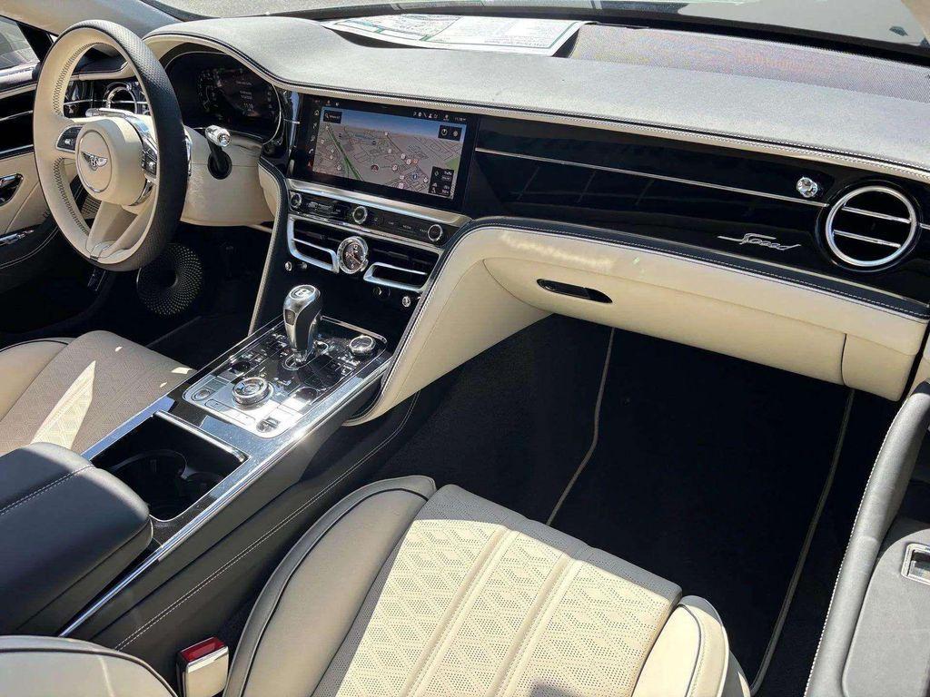 new 2025 Bentley Flying Spur car, priced at $337,350