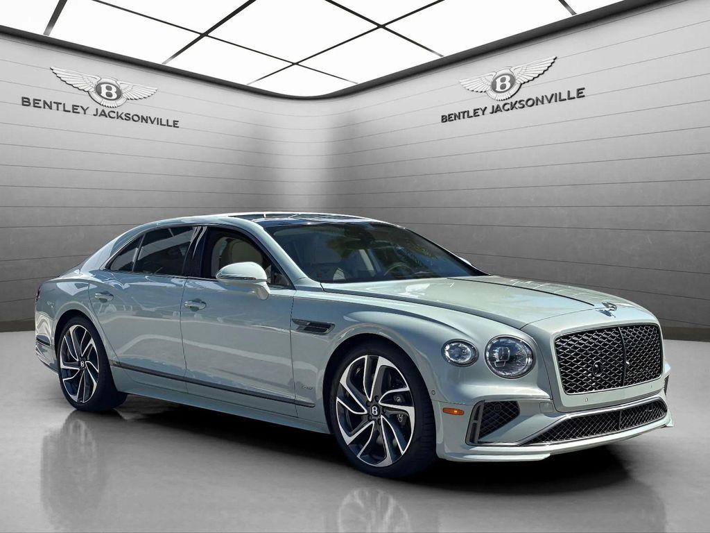 new 2025 Bentley Flying Spur car, priced at $337,350
