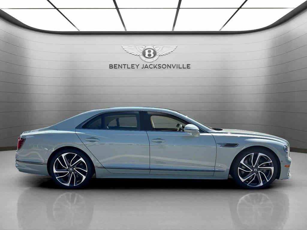 new 2025 Bentley Flying Spur car, priced at $337,350