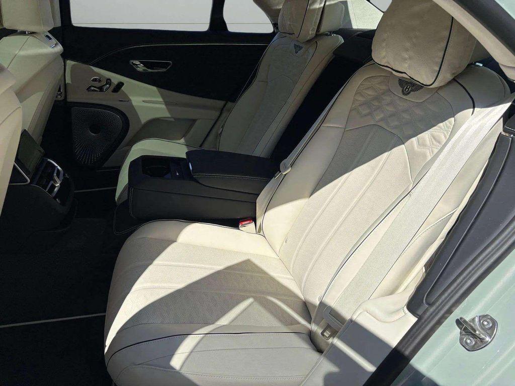 new 2025 Bentley Flying Spur car, priced at $337,350
