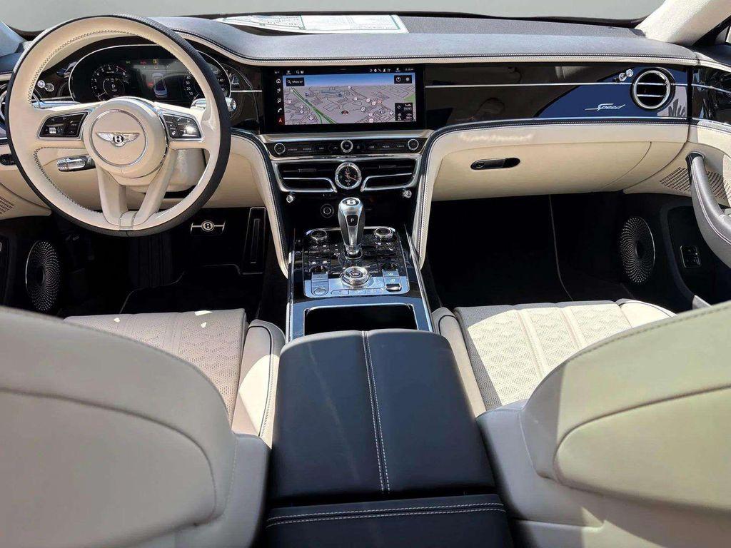 new 2025 Bentley Flying Spur car, priced at $337,350