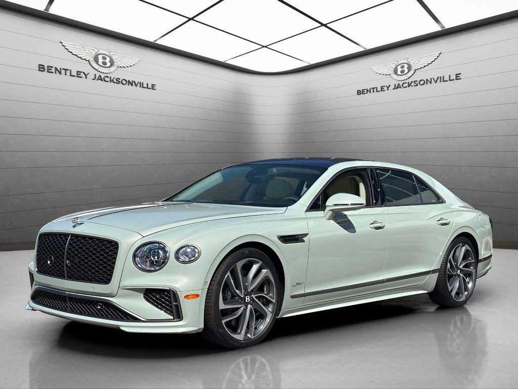 new 2025 Bentley Flying Spur car, priced at $337,350