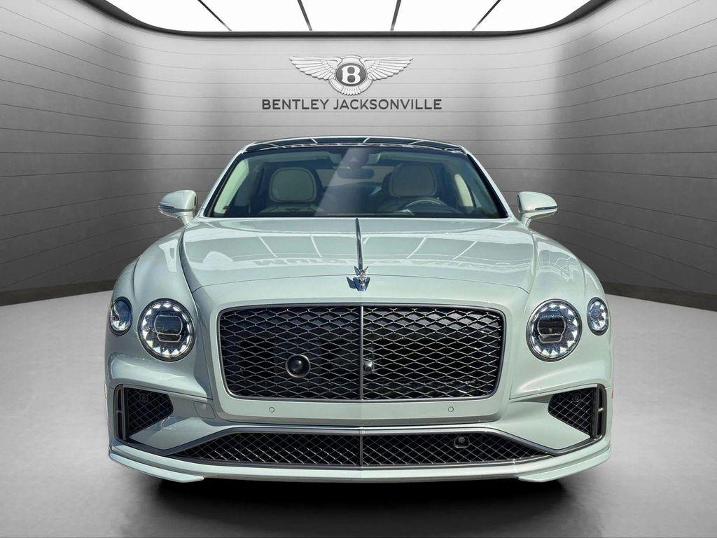 new 2025 Bentley Flying Spur car, priced at $337,350