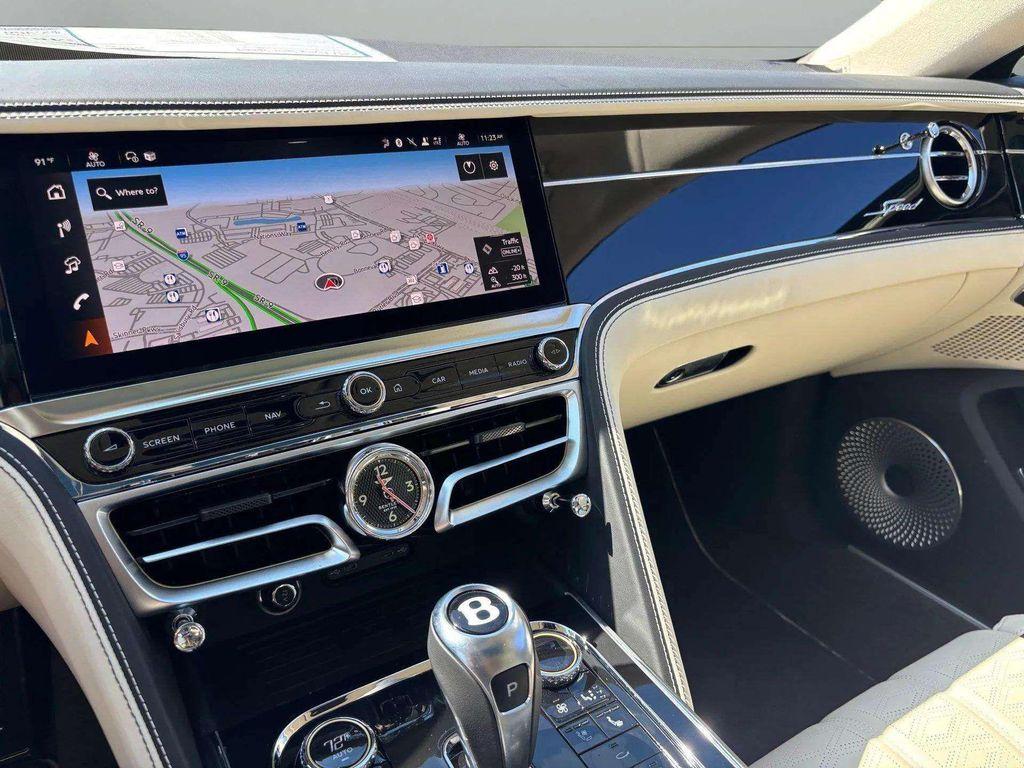 new 2025 Bentley Flying Spur car, priced at $337,350