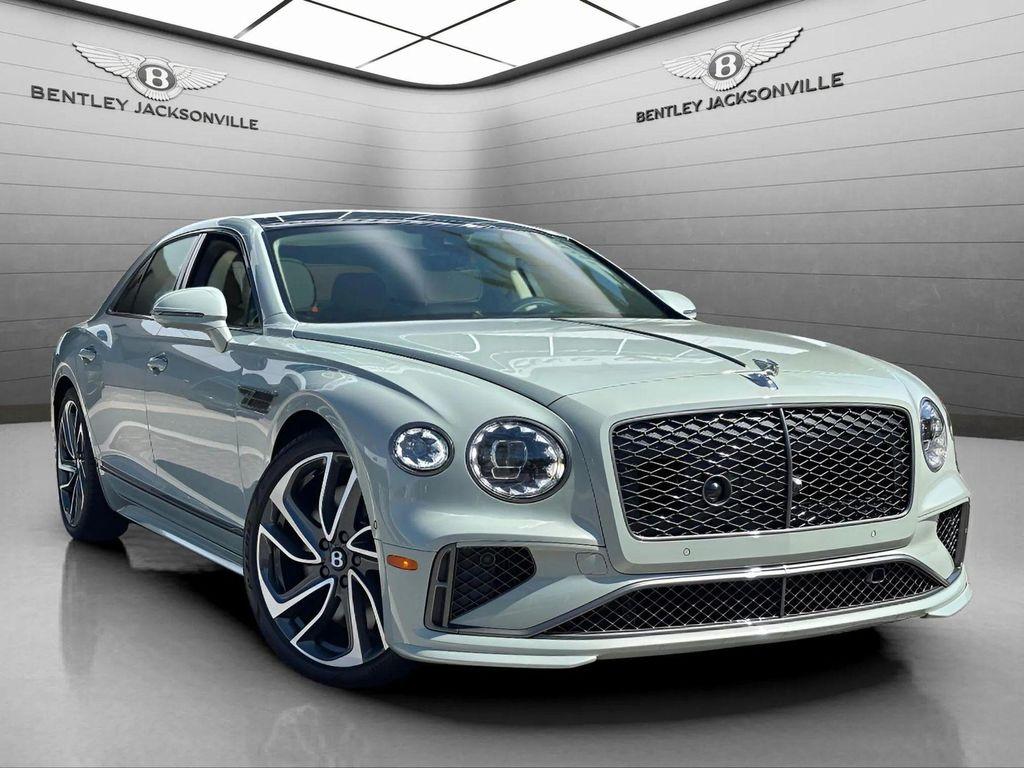 new 2025 Bentley Flying Spur car, priced at $337,350
