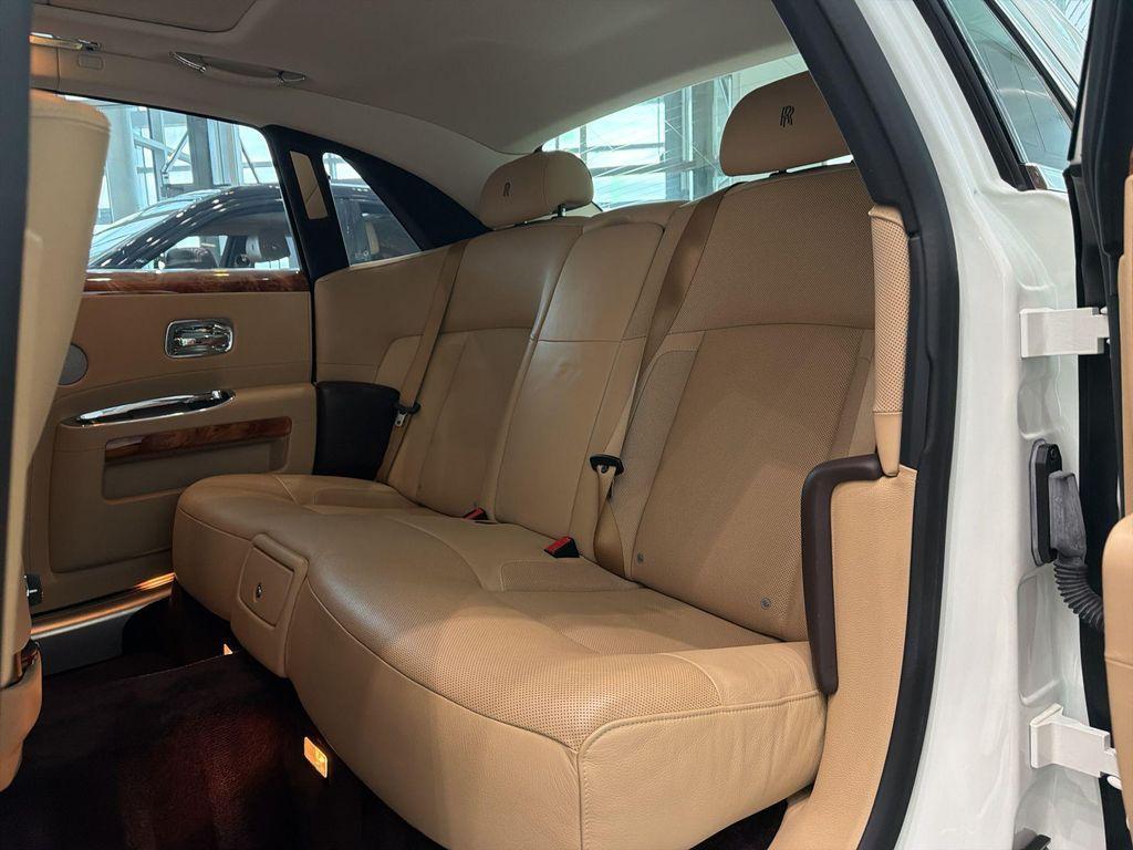 used 2012 Rolls-Royce Ghost car, priced at $120,000