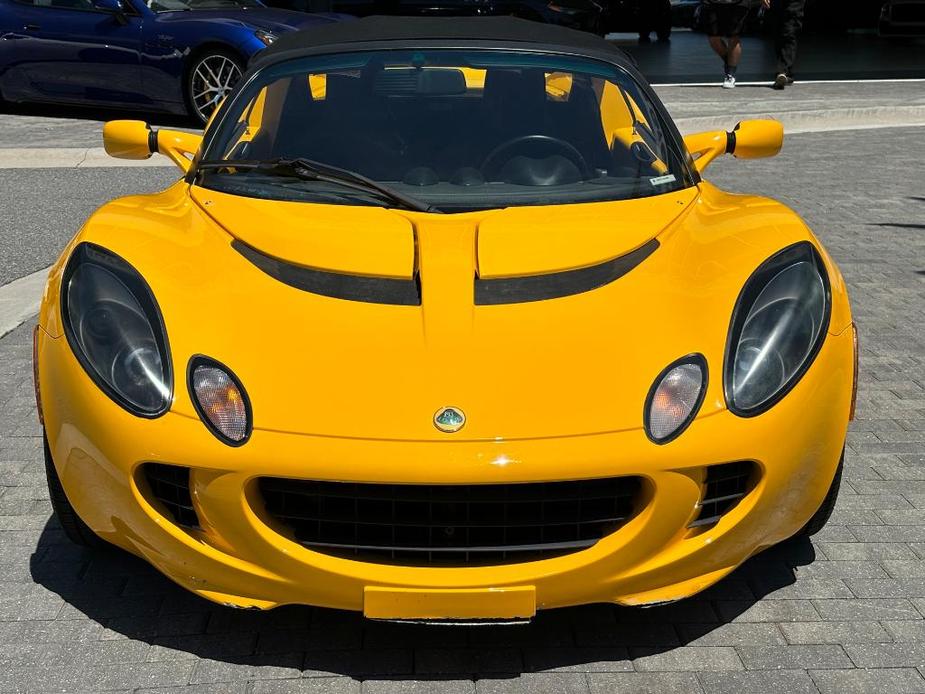 used 2005 Lotus Elise car, priced at $51,000