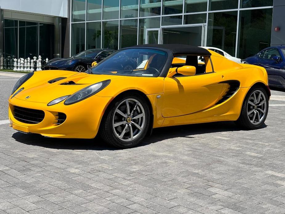 used 2005 Lotus Elise car, priced at $51,000